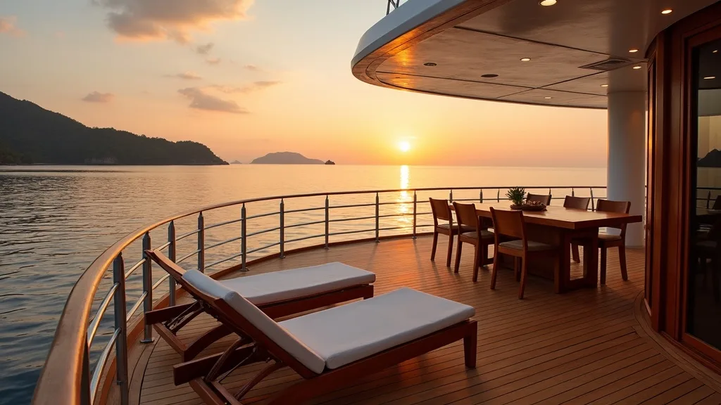 A 7-Night Raja Ampat Luxury Yacht Charter Itinerary