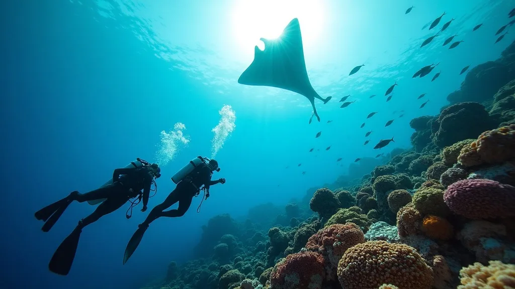 Is a Raja Ampat Luxury Yacht Charter Right for You?