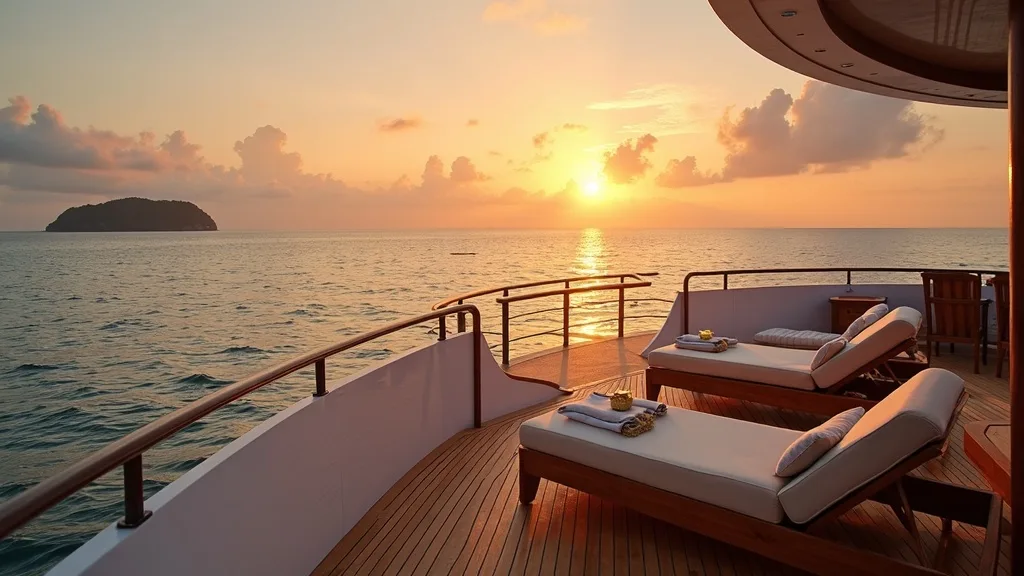 Raja Ampat Luxury Yacht Charter Cost — Rates & Pricing