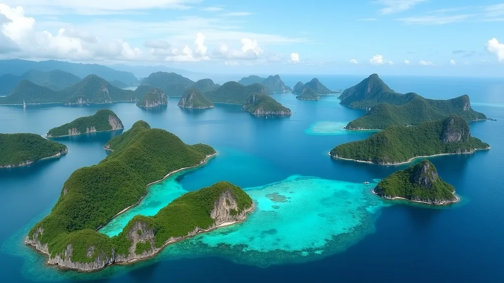 Raja Ampat Yacht Holiday