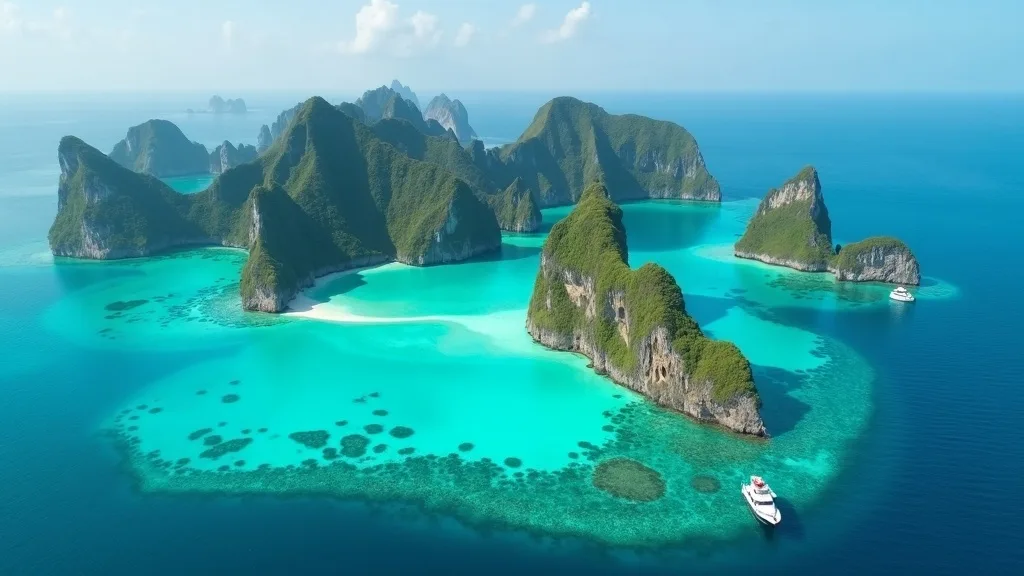Raja Ampat Luxury Yacht Charter: Suites & Service